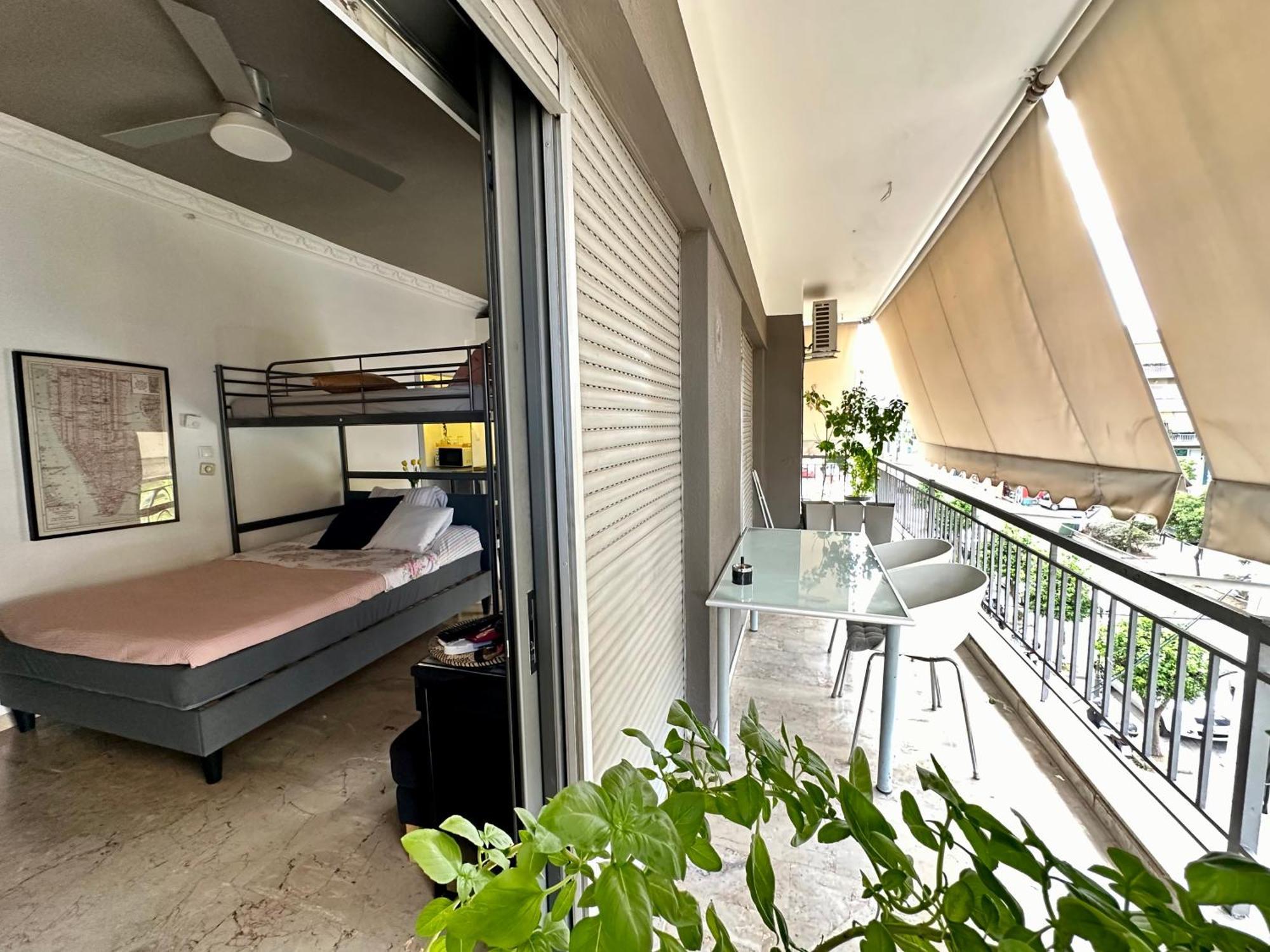 Bright Studio 4 A Short Stay Near Oaka - Iaso - Ygeia - Mitera Hospitals Atene Esterno foto