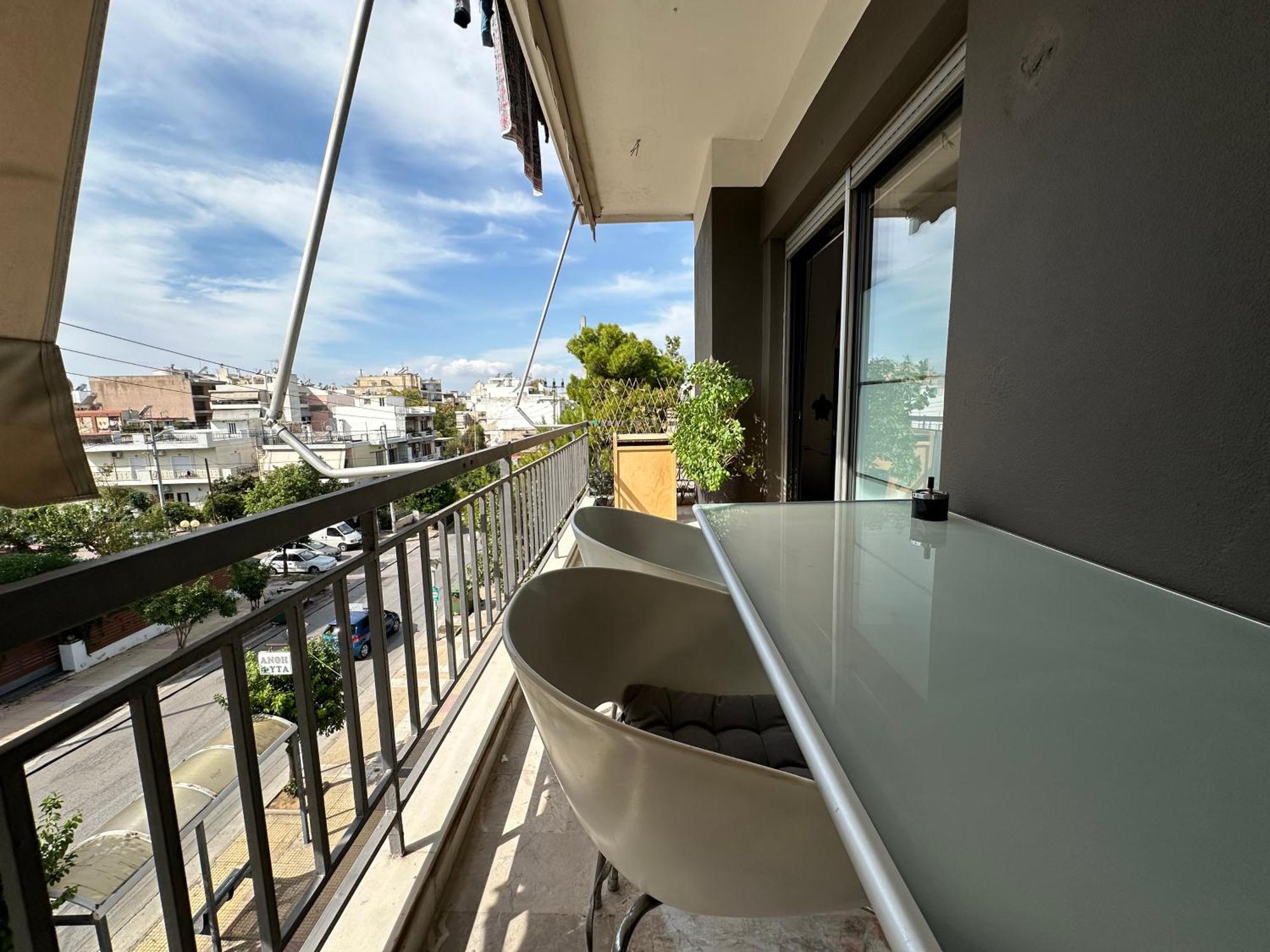 Bright Studio 4 A Short Stay Near Oaka - Iaso - Ygeia - Mitera Hospitals Atene Esterno foto